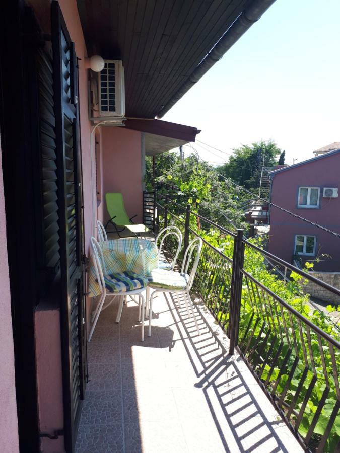 Vita Crikvenica Exteriér fotografie